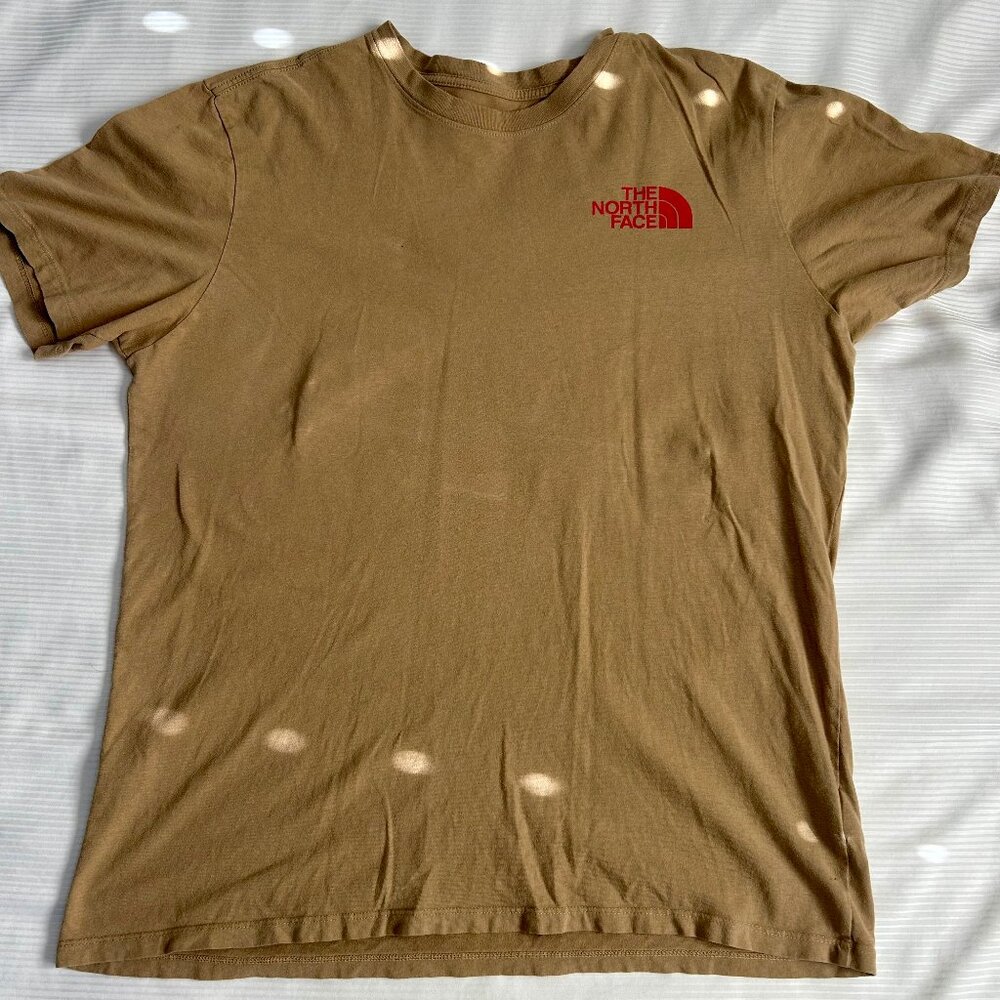The North Face Logo Graphic Tee